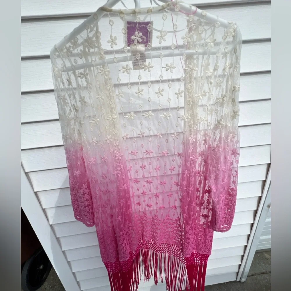 N/A pink ombré